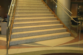 Terrazzo Project - medical - Benefits Healthcare Patient Tower  - Great Falls, Montana